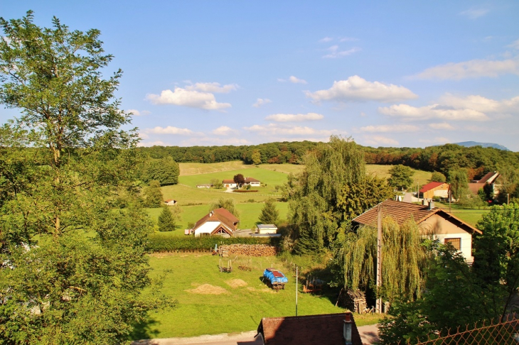 La Commune - Villeneuve-d'Aval