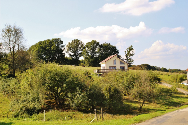 La Commune - Villeneuve-d'Aval