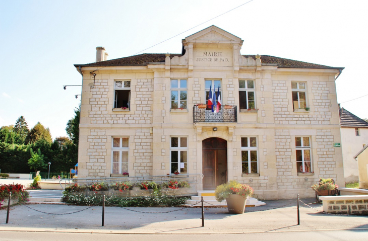 La Mairie - Villers-Farlay