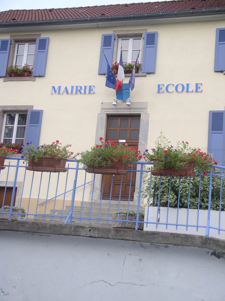 Mairie - Dorans