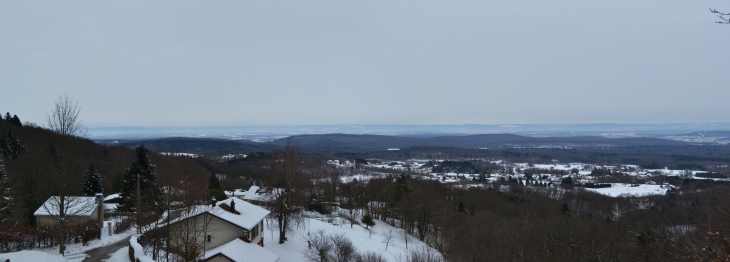 La vue de Grosmagny 