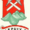 Blason de Lepuix