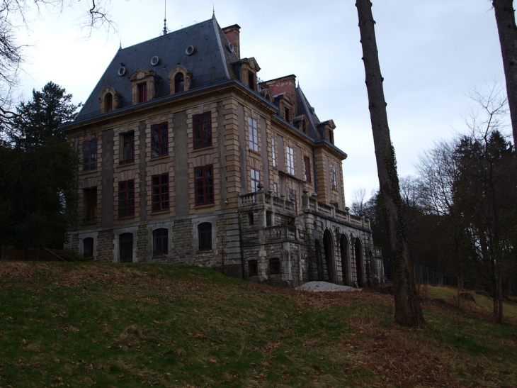 Chateau Maitre - Morvillars