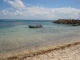 Plage près du port Désirade