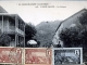 Camp Jacob - La Caserne, vers 1910 (carte postale ancienne).