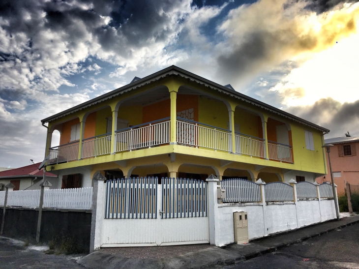 Une maison de Saint Francois en Guadeloupe - Saint-François