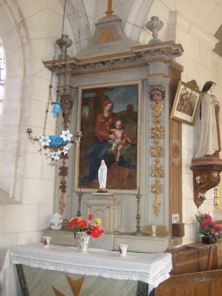 Eglise d'Aclou