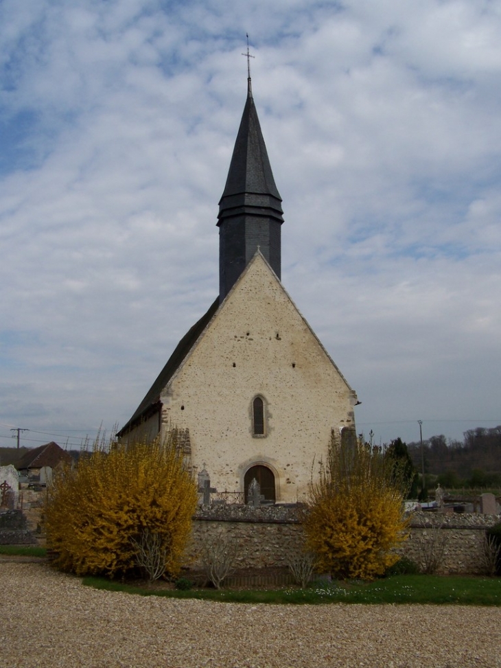 église Saint-Denis - Acon