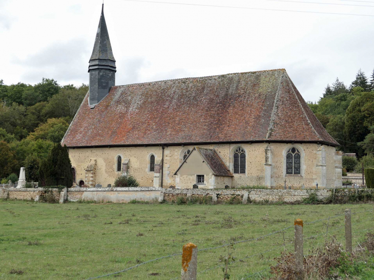 L'église - Acon