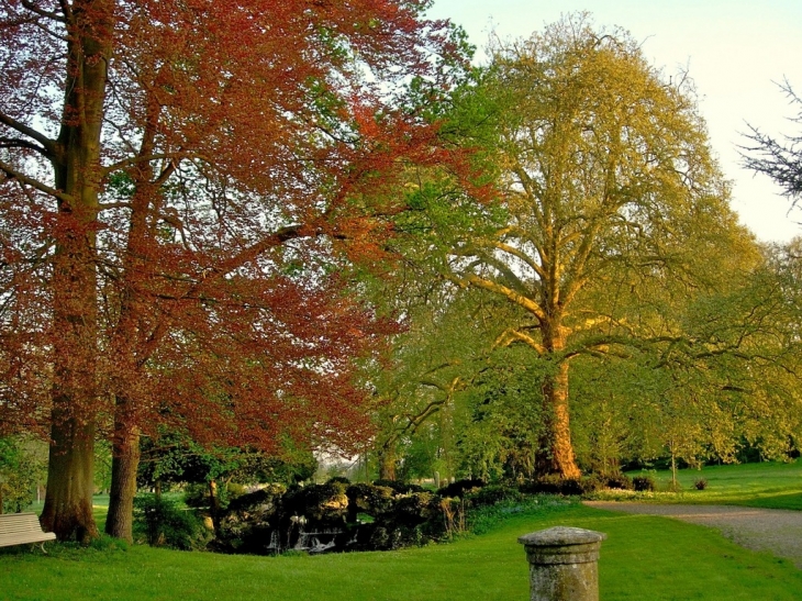 Chateau d'Acquigny