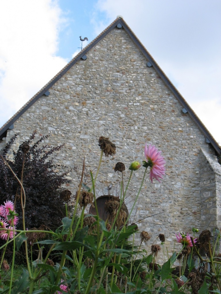 Eglise Notre-Dame - Aigleville