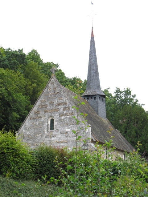 Eglise Notre-Dame d'Ajou