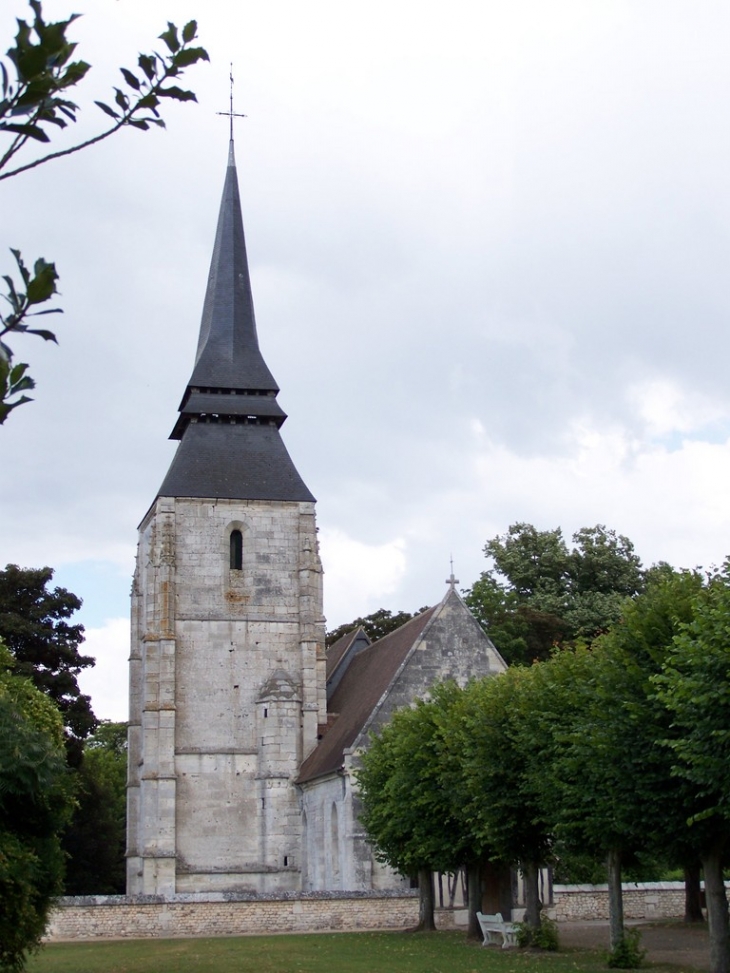 église Notre-Dame - Amfreville-sur-Iton