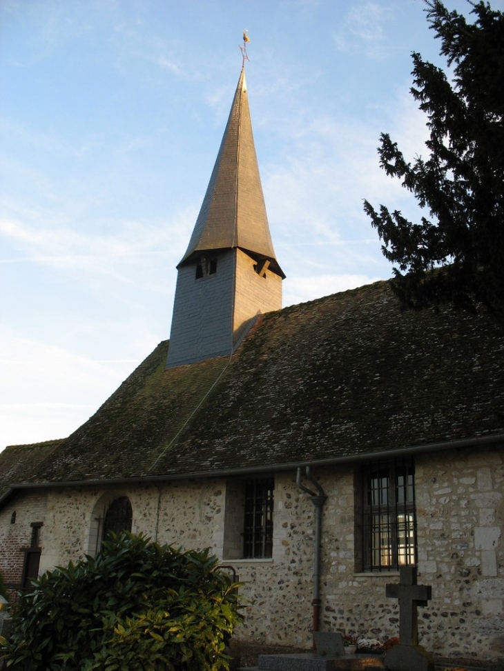 Eglise Notre-Dame - Andé