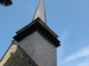 Clocher de l'église Saint-Gervais