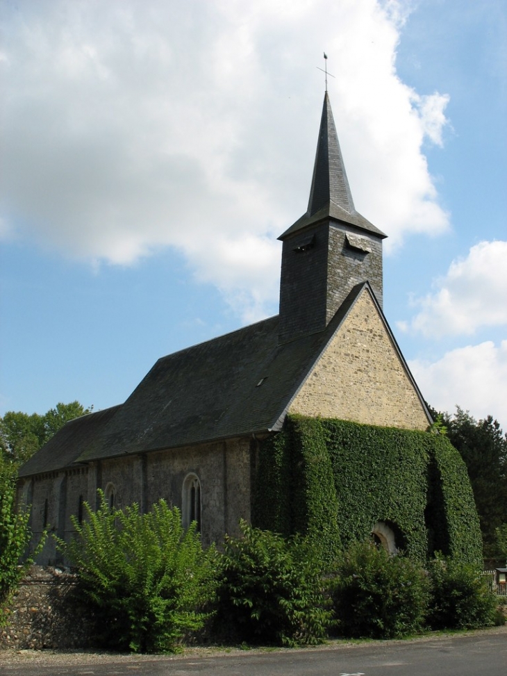 Eglise Notre-Dame - Bailleul-la-Vallée