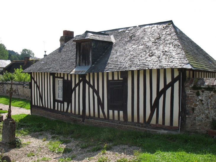 Maison des Charitons - Bailleul-la-Vallée