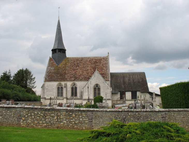 Eglise Saint-Pierre - Barquet