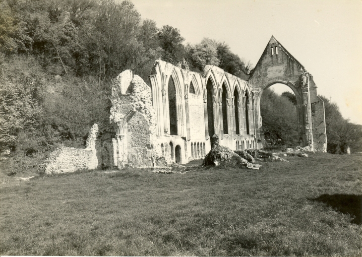 Gouttières_003 - Beaumont-le-Roger