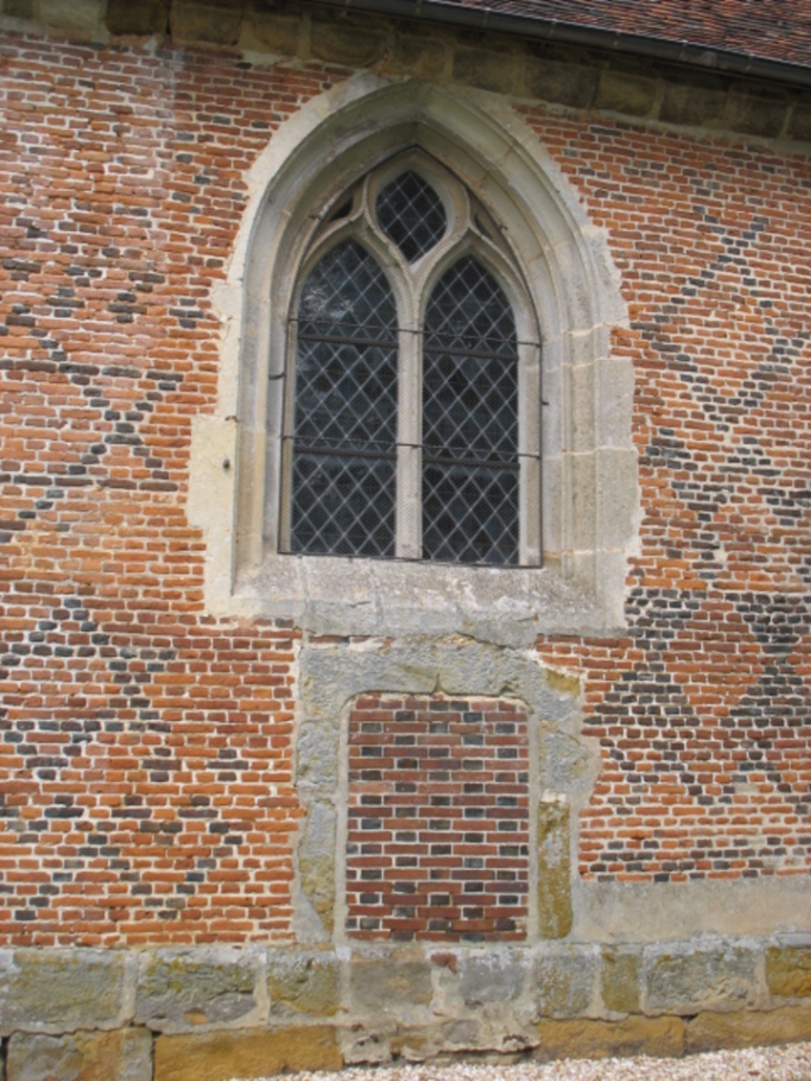 Ancienne porte - Bémécourt