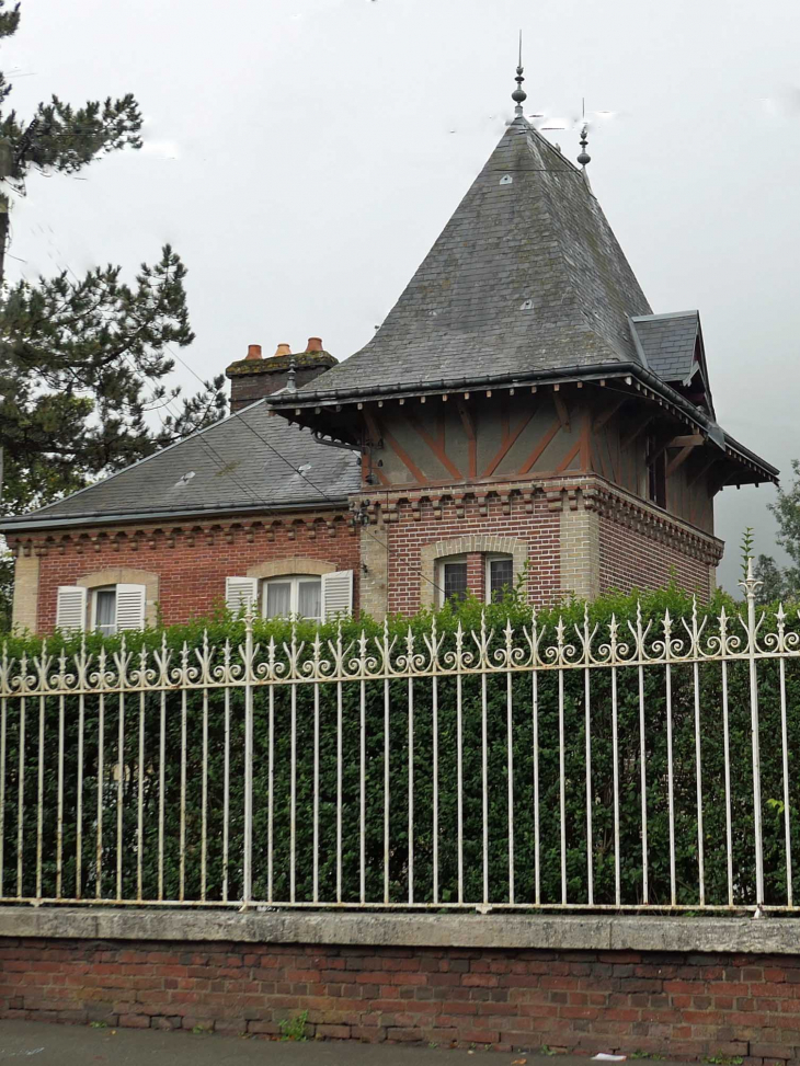 Belle demeure rue de Gisors - Bézu-Saint-Éloi