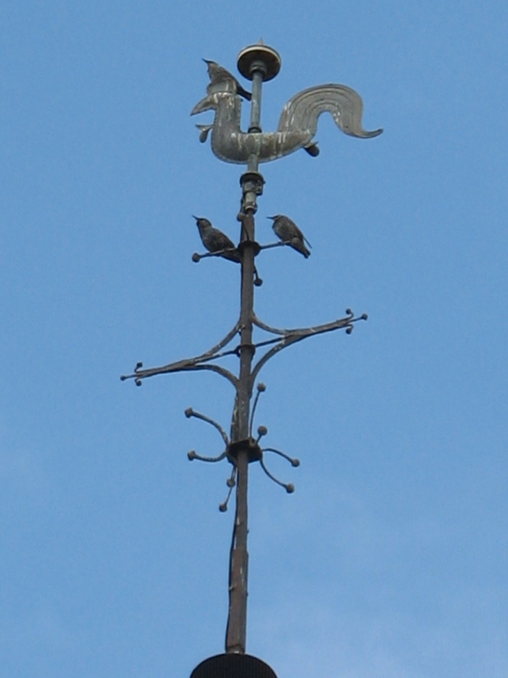 Croix du Clocher - Boncourt