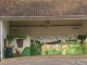 Photo suivante de Bosc-Renoult-en-Roumois Fresque peinte par les écoliers sous le préaux de l'école de Bosc Regnoult en Roumois - 27520