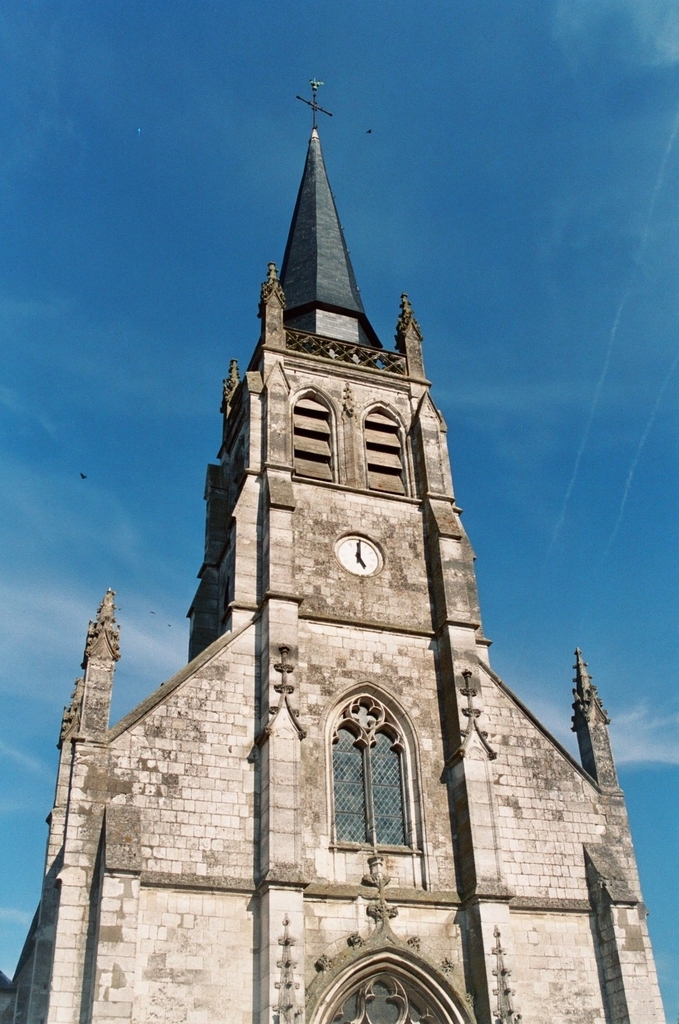 Eglise Saint-Lô - Bourg-Achard