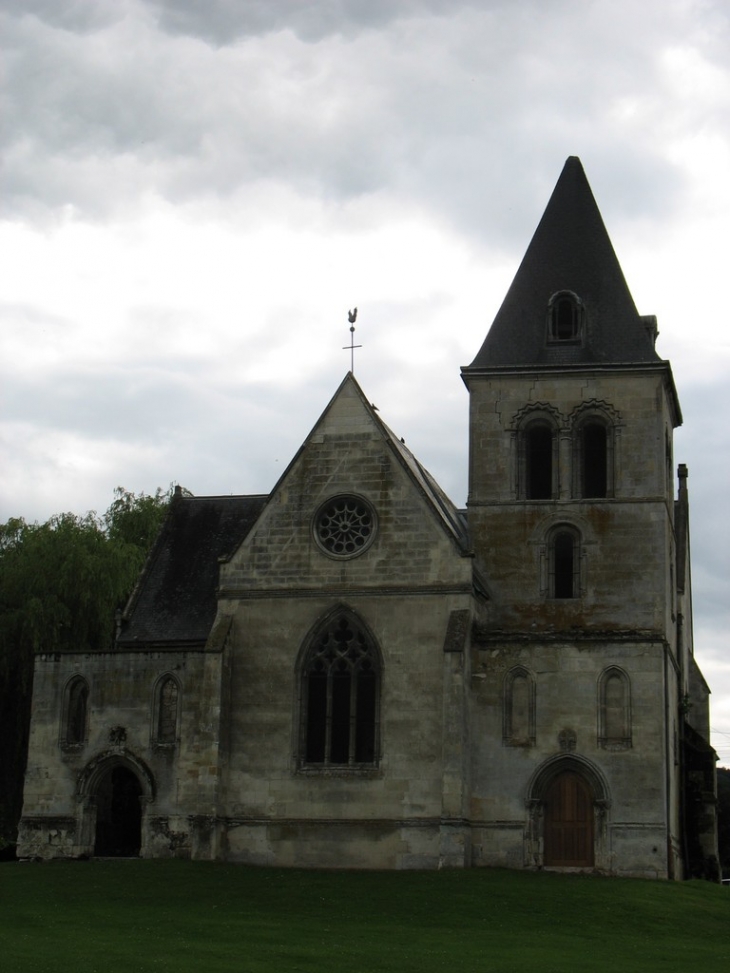 Ancienne église Saint-Denis - Brionne