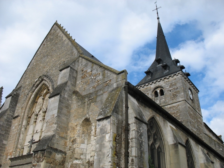 Eglise Saint-Martin - Brionne