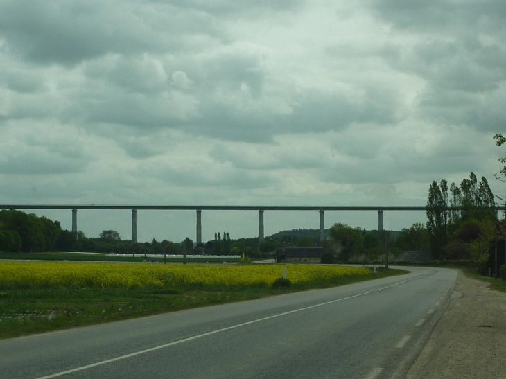 Brionne  - Pont de Brionne