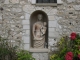 Photo précédente de Cailly-sur-Eure Vierge à l'Enfant (mur extérieur)