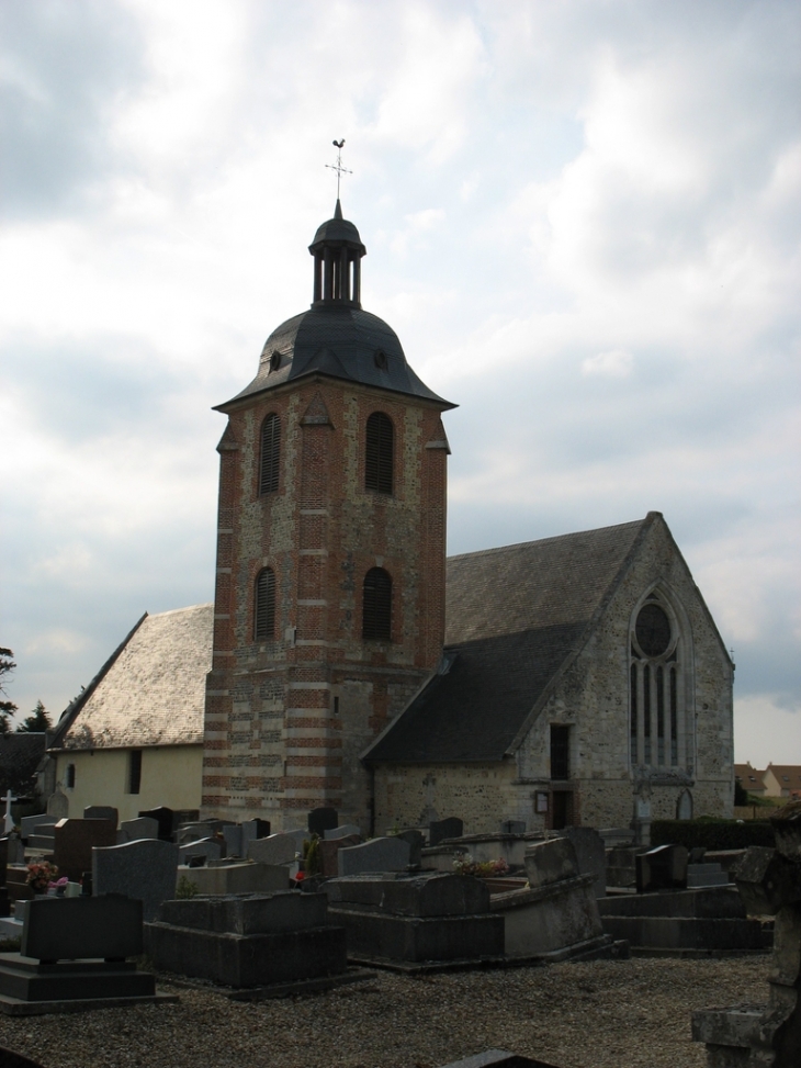 Eglise Notre-Dame - Campigny