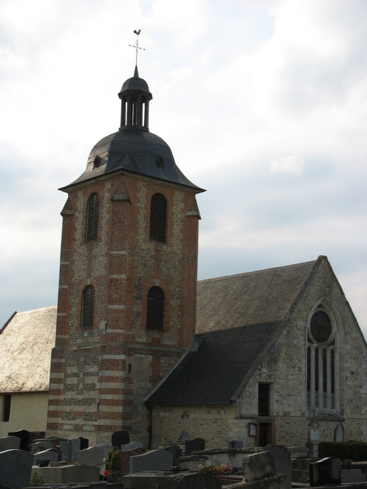 Eglise Notre-Dame - Campigny