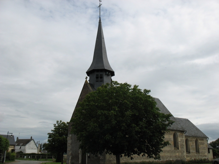 Eglise Notre-Dame - Caugé