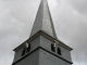 Clocher de l'église Saint-Julien