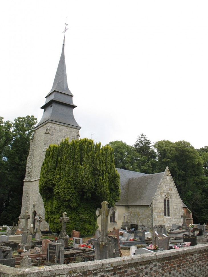 Eglise Notre-Dame - Chamblac