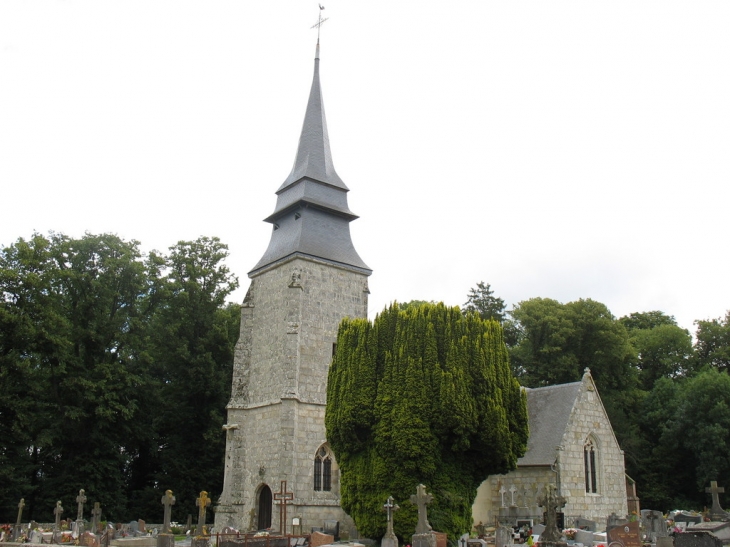 Eglise Notre-Dame - Chamblac