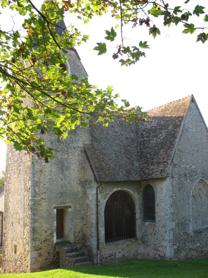 Eglise Saint-Martin - Chambray