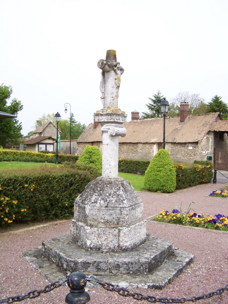 Croix monumentale - Champenard