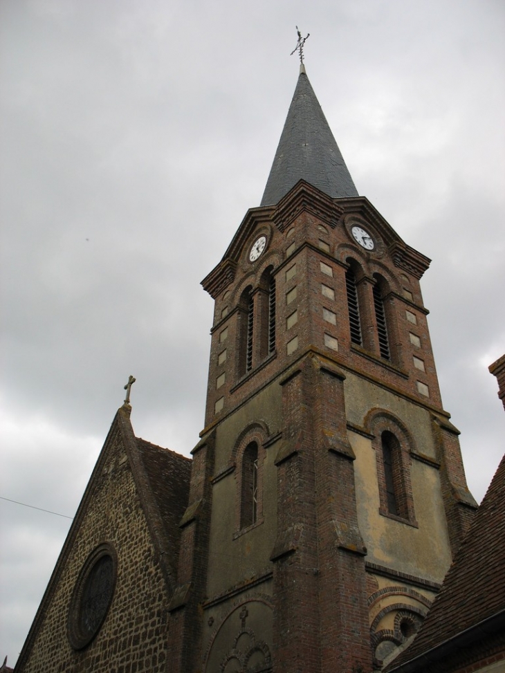 église Notre-Dame - Chennebrun