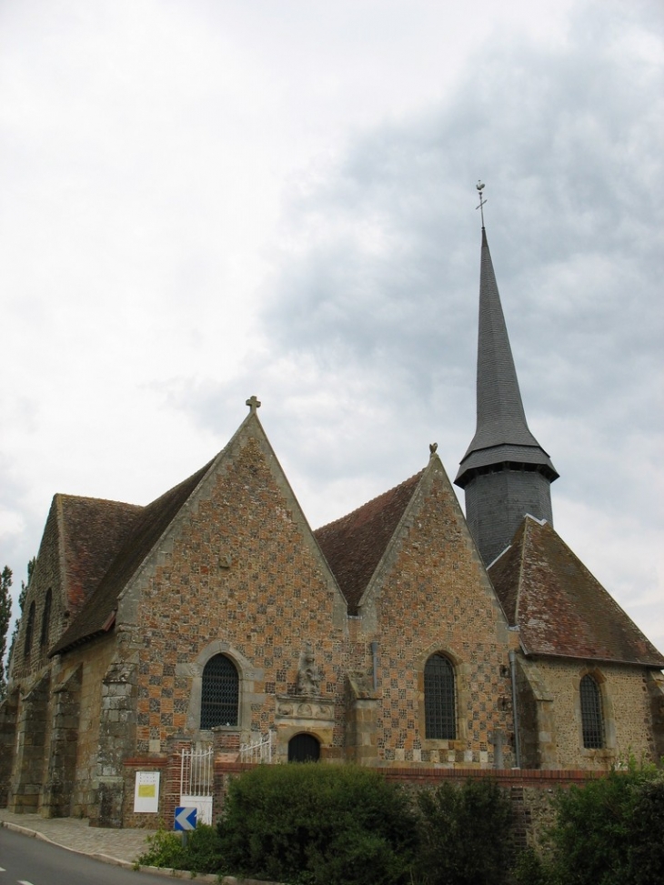 église Saint-Pierre - Chéronvilliers