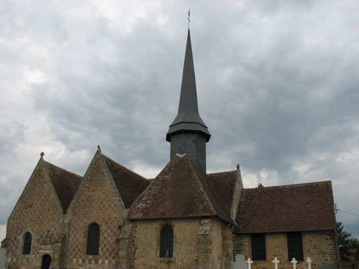 église Saint-Pierre - Chéronvilliers