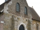 Photo suivante de Chéronvilliers Façade de l'église Saint-Pierre