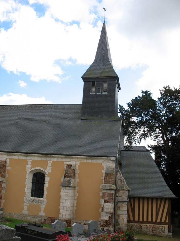 Eglise Saint-Denis - Colletot