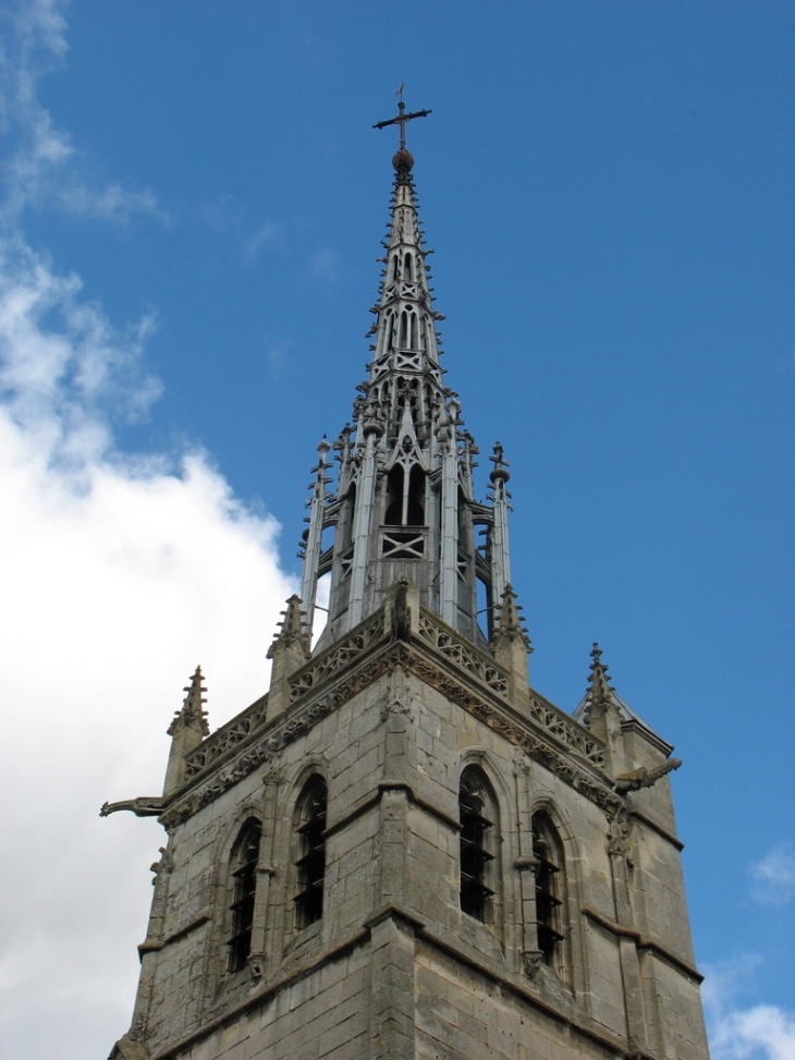 Eglise Sainte Foy - Conches-en-Ouche