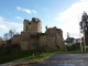 Ruines du château