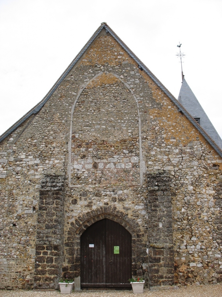 Eglise Saint Martin - Condé-sur-Iton