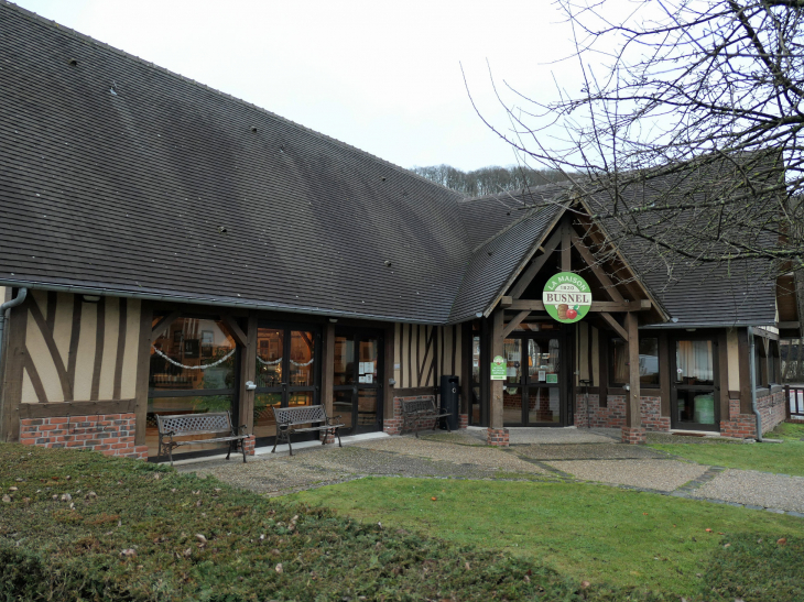 La distillerie de calvados - Cormeilles