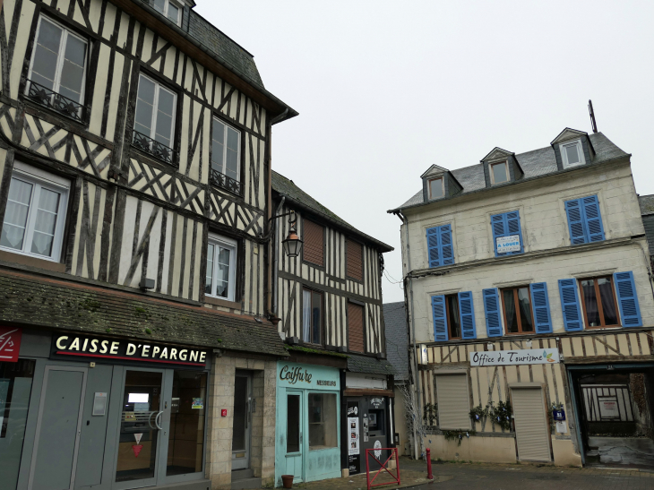 Place du Général de Gaulle - Cormeilles